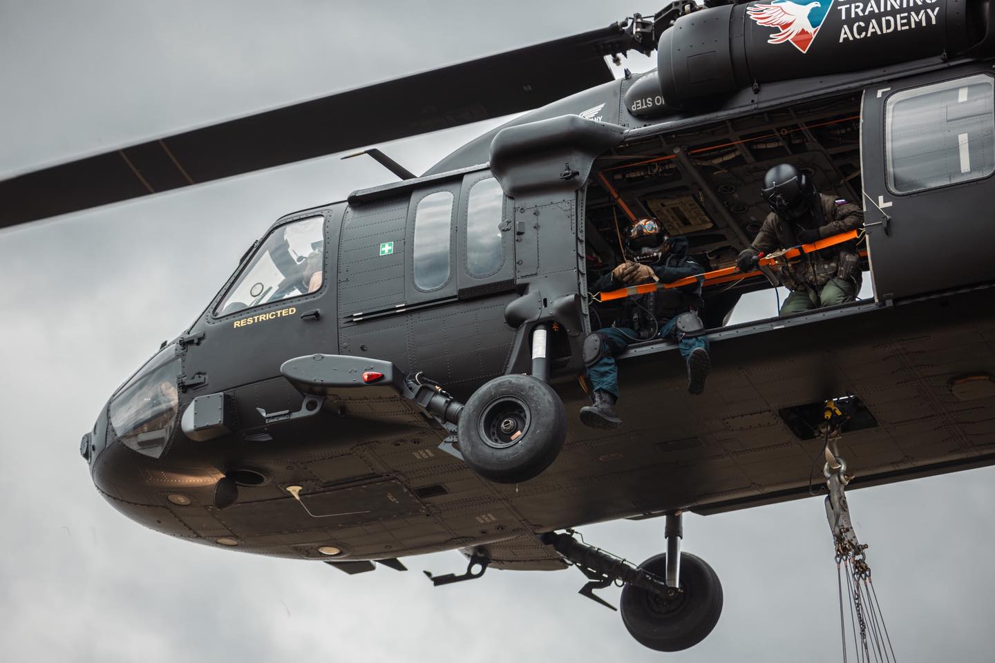 vycvik hasici v spisskom bystrom